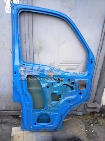 Drzwi przednie lewe Renault Master II