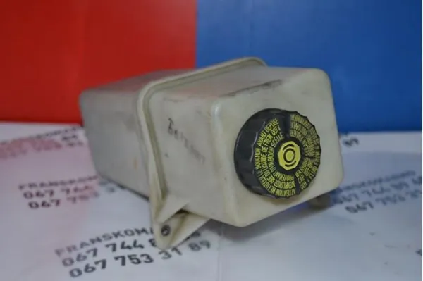 Zbiornik płynu wspomagania 1363601080 Fiat/Alfa/Lancia