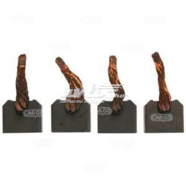 Szczotka rozrusznika 140396 Cargo