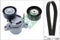 Pasek napędowy mechanizmów, zestaw BMW X5 F15, F85