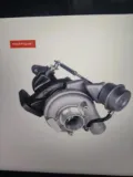 Turbina Seat Toledo 5P2