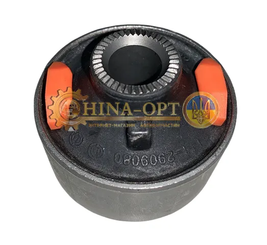 Silentblock przedniego wahacza dolnego T212909080 Chery