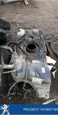 Zbiornik paliwa Peugeot 308 II