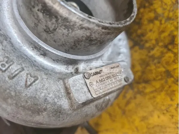 Turbina A6620903080 Mercedes