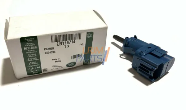 Czujnik włącznika świała stop LR116714 Land Rover