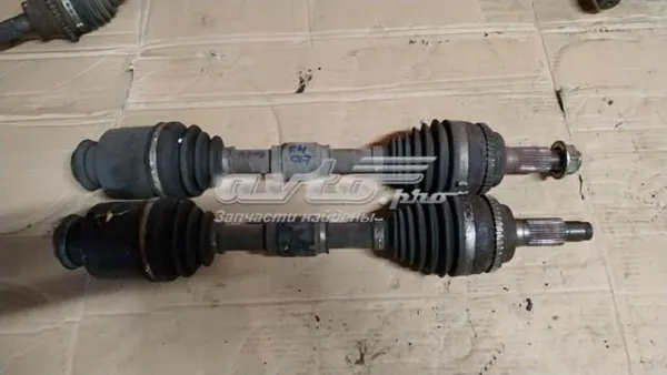 Półoś napędowa przednia prawa Mazda CX-7 ER