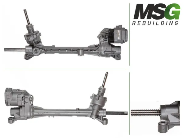Listwa kierownicza (maglownica) FO414NLF0R MSG Rebuilding
