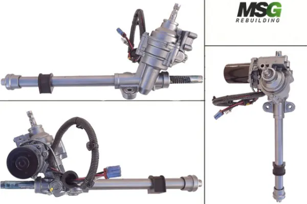 Listwa kierownicza (maglownica) MT402NL00R MSG Rebuilding