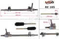 Listwa kierownicza (maglownica) Renault 21 L48