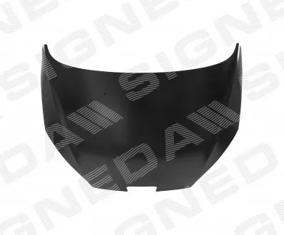 Maska silnika do Peugeot 407 SW 6E