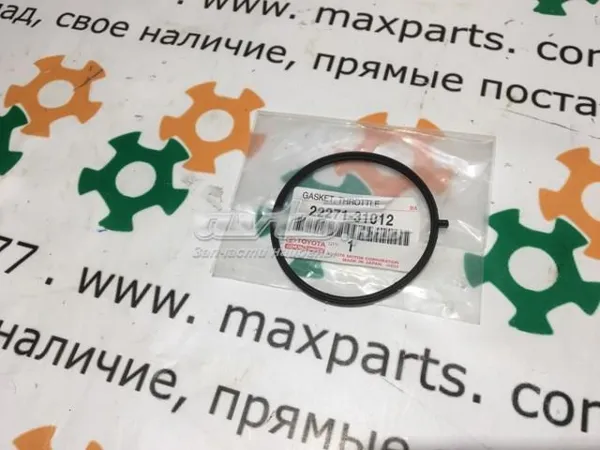 Uszczelka przepustnicy Toyota Land Cruiser J12