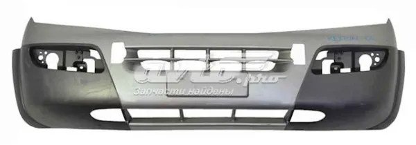 Zderzak przedni SsangYong Rexton I
