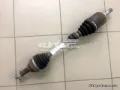 Półoś napędowa przednia lewa Nissan Qashqai J10