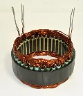 Uzwojenie alternatora, stojan Suzuki Swift MZ, EZ