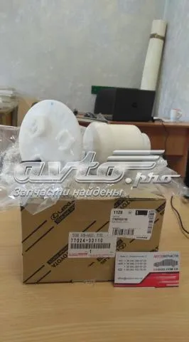 Filtr paliwa 7702433110 Toyota