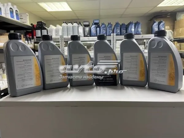Płyn hydraulicznego układu wspomagania 001989240313 Mercedes