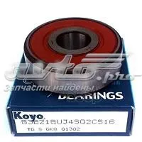 Łożysko alternatora 83B218UJ4S02CS16 Koyo