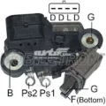 Regulator alternatora (przekaźnik ładowania) Opel Sintra 