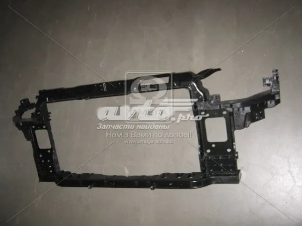 Osłona chłodnicy kompletna (panel mocowania reflektorów) 641013X003 Hyundai/Kia
