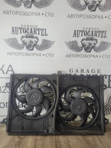 Dyfuzor chłodnicy 7M3121203 VAG