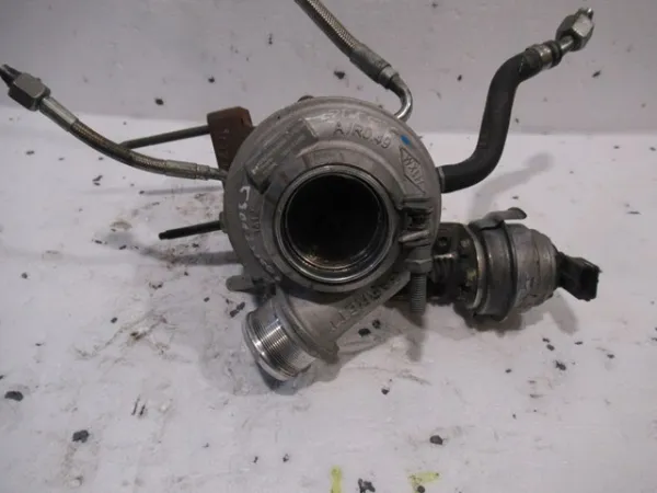 Turbina 5801922491 Iveco