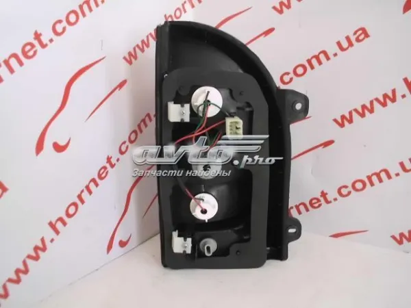 Lampa zespolona tylna prawa 9240243400 Hyundai/Kia