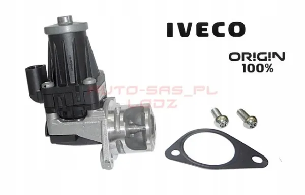 Zawór recyrkulacji spalin EGR 42577107 Iveco