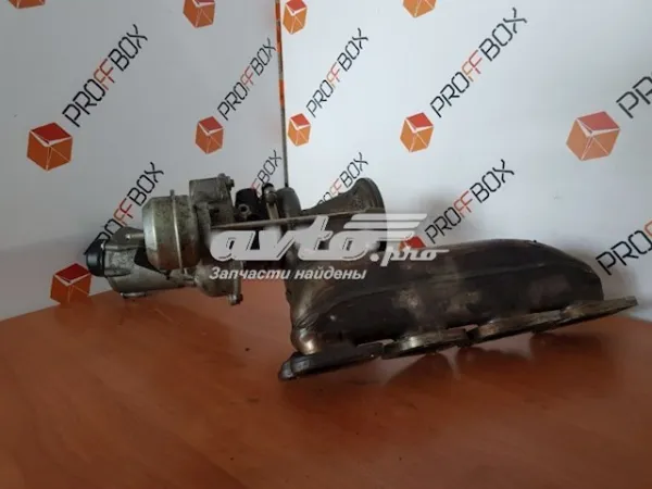 Turbina A2740906080 Mercedes