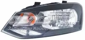 Reflektor prawy 44111G9RMLDEM2 Depo/Loro/Abakus