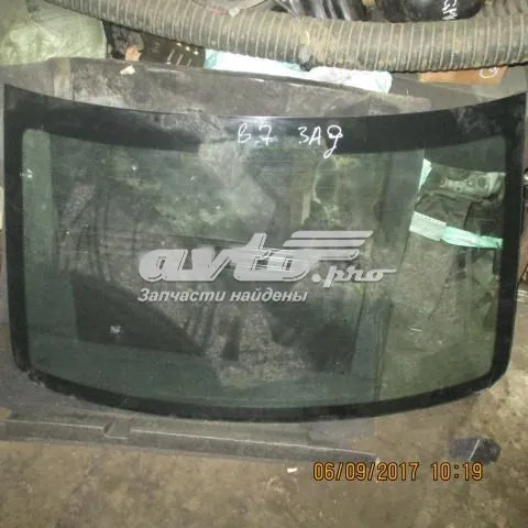 Szyba tylna 3C5845051AA VAG