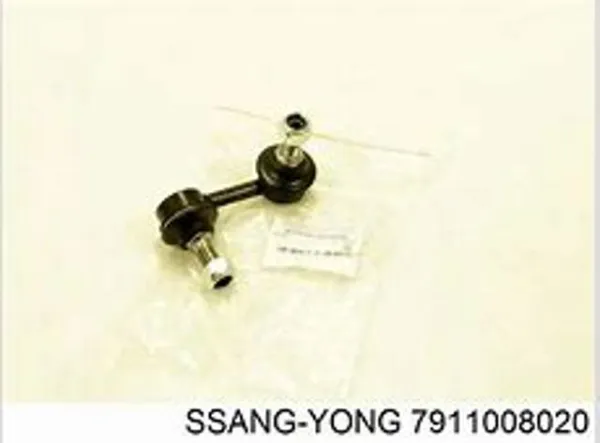 Szyba przednia SsangYong Rexton I