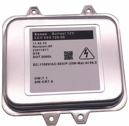 Urządzenie zapłonowe (ksenon) XB102 Signeda