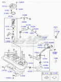 Element-turbina pompy paliwa Hyundai I30 GDH