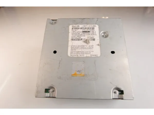 Listwa kierownicza (maglownica) DC202R MSG Rebuilding