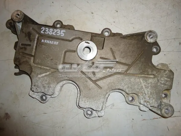 Separator oleju układu wentylacji kadłuda (bloku silnika) 8200951079 Renault (RVI)