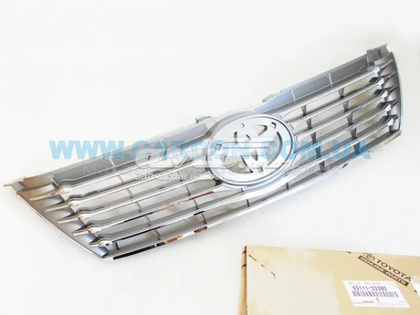 Tarcza hamulcowa tylna 5311133380 Toyota
