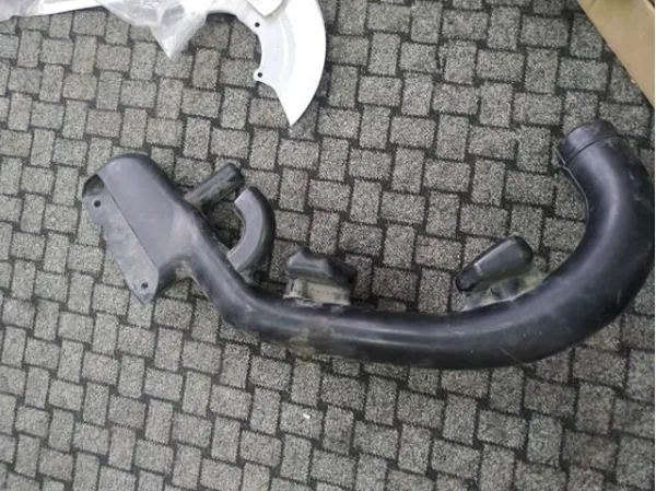 Wlot powietrza do filtra powietrza Nissan Qashqai cena, od