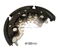 Mostek prostowniczy alternatora = Moster diodowy alternatora Nissan Serena C23