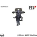 Zacisk hamulcowy tylny prawy Ford Fiesta JH, JD