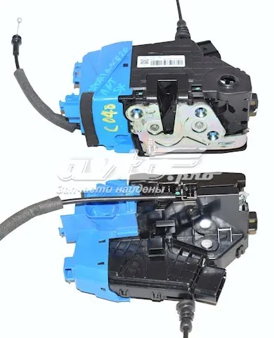 Zamek drzwi przednich lewych do KIA Sportage IV QL