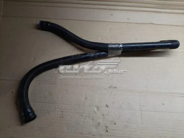 Rurka odpowietrzania zbiornika paliwa 1379089080 Fiat/Alfa/Lancia