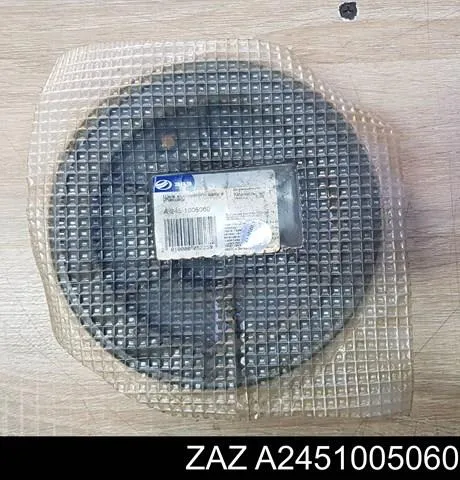Koło pasowe wału korbowego A2451005060 ZAZ