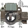Regulator alternatora (przekaźnik ładowania) Nissan Navara D40