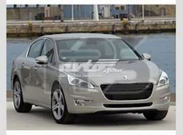 Szyba przednia Peugeot 508 I