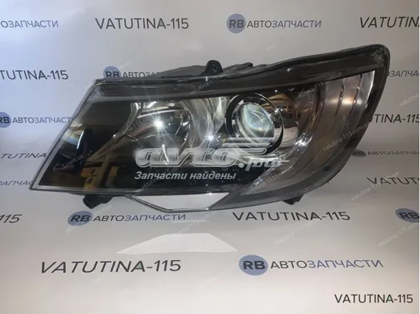 Reflektor lewy 3T1941015F VAG