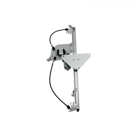 Mechanizm podnoszenia szyby drzwi przednich lewych 2352PSE1 Polcar