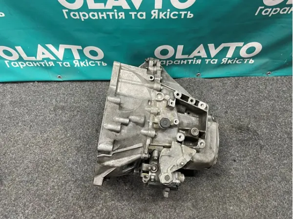 Mechaniczna skrzynia biegów w komplecie 20EA33 Peugeot/Citroen