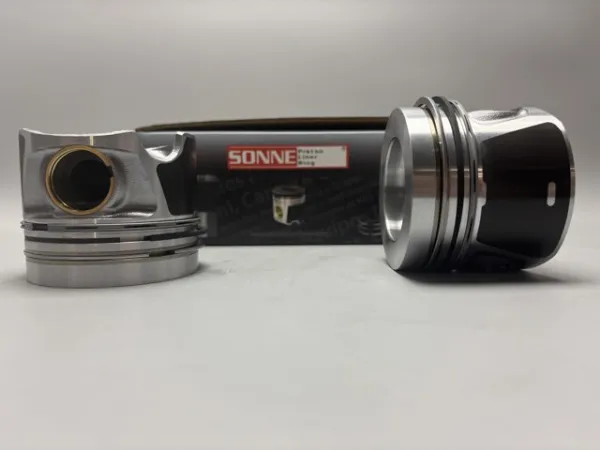 Tłok, komplet na 1 cylinder, 2. naprawa (+0,50) 130050002621 NE/NPR