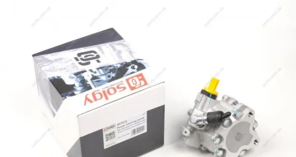 Pompa wspomagania hydraulicznego kierownicy 207012 Solgy
