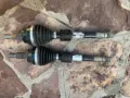 Półoś napędowa przednia lewa Land Rover Range Rover L551